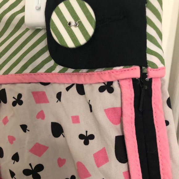 Anthropologie Odille Skirt Sz 6 - Picture 4 of 6